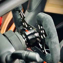 Studio RSR - OMP Racing Steering Wheel for GR Corolla