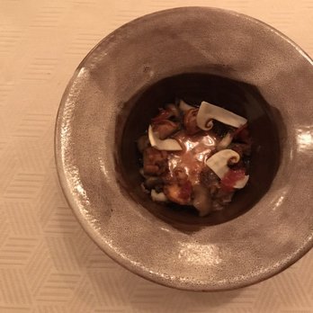 Aquavit - Oxtail and foie gras - Scandinavian Near Me - New York, New York