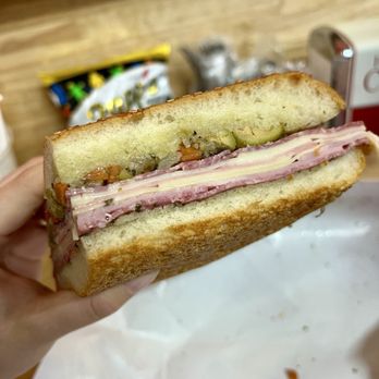 Central Grocery & Deli - Original Muffuletta - Grocery Near Me - New Orleans, Louisiana Central Grocery & Deli - Original Muffuletta - Grocery Near Me - New Orleans, Louisiana