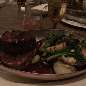 Mooo.... Beacon Hill - Surf and Turf - Steakhouses Near Me - Boston, Massachusetts