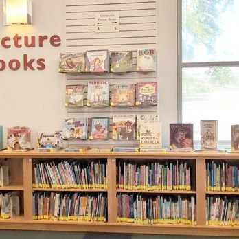 Berryessa Branch Library - Tons of kids books - Libraries Near Me - San Jose, California