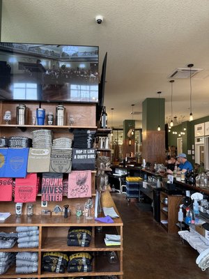 Rickhouse Brewing by null