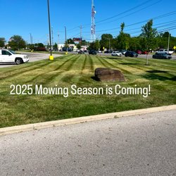 Mowing
