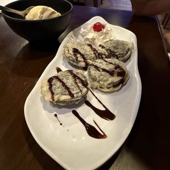 Kimiya - Fried Oreos - Sushi Bars Near Me - McKinney, Texas Kimiya - Fried Oreos - Sushi Bars Near Me - McKinney, Texas