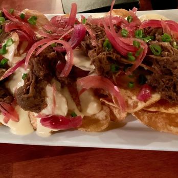 Kafe Kokopelli - Short rib nachos ... was my favorite item - New American Near Me - Dade City, Florida Kafe Kokopelli - Short rib nachos ... was my favorite item - New American Near Me - Dade City, Florida