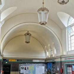 Hauptbahnhof Weimar