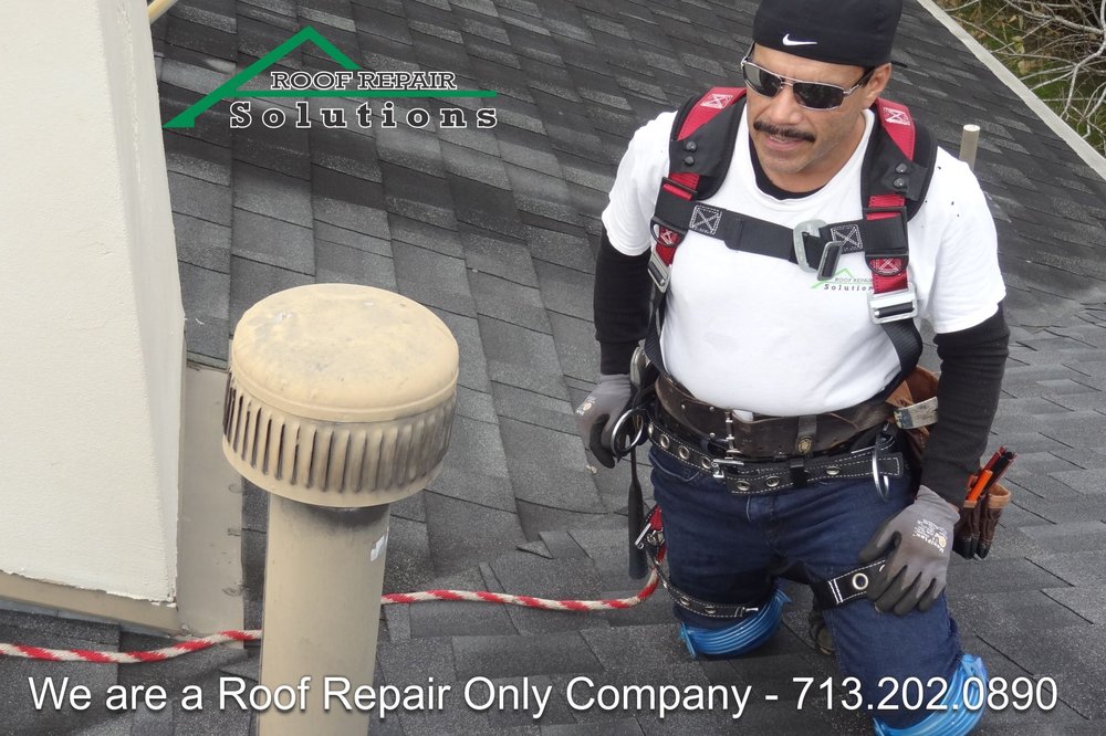 Slide of Roof Repair Solutions