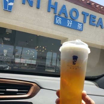 NI HAO TEA - Green tea cream - Coffee & Tea Near Me - Tucson, Arizona