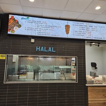 Kebab Lab - Their menu - Mediterranean Near Me - Northridge, California