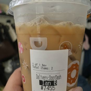 Dunkin' - Donuts Near Me - Northridge, California Dunkin' - Donuts Near Me - Northridge, California