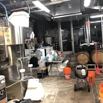 Central District Brewing - Smells amazing when they are brewing. - Breweries Near Me - Austin, Texas
