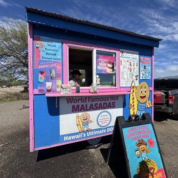 Manuela Malasada - Big Island - Food Trucks Near Me - Waimea, Hawaii Manuela Malasada - Big Island - Food Trucks Near Me - Waimea, Hawaii
