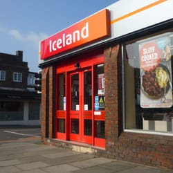 Iceland Foods - Iceland, Heswall