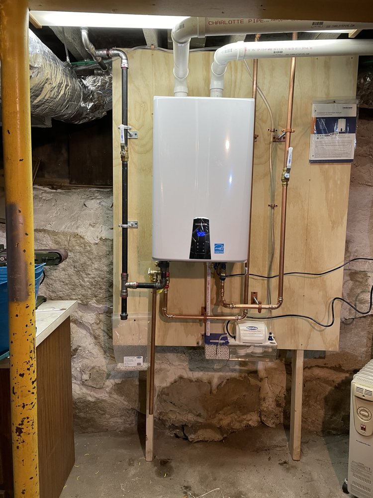 Slide of AJM Plumbing And Heating