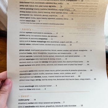 Nancy's Hustle - Food Menu - New American Near Me - Houston, Texas