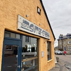 Sutor Creek Cafe - S