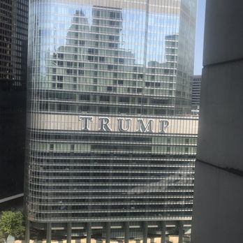Club Quarters Hotel Wacker at Michigan, Chicago - Chicago River front Trump tower view from my room - Hotels Near Me - Chicago, Illinois Club Quarters Hotel Wacker at Michigan, Chicago - Chicago River front Trump tower view from my room - Hotels Near Me - Chicago, Illinois