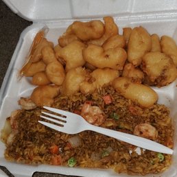 Sweet & Sour Chicken
