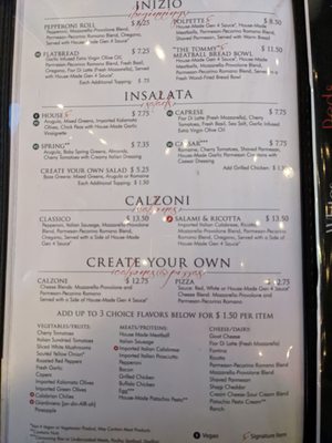 Joe's Pizza Napoli by null