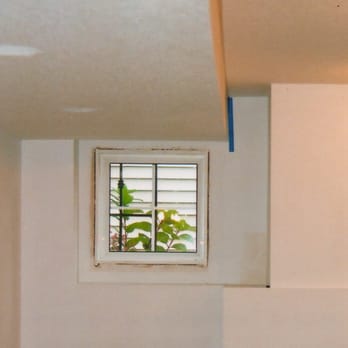 Knight Construction Design - 2 of 3 windows not centered. This shoddy work, this level of completion for $60,0000. No profound attention to detail anywhere. - General Contractors Near Me - Chanhassen, Minnesota Knight Construction Design - 2 of 3 windows not centered. This shoddy work, this level of completion for $60,0000. No profound attention to detail anywhere. - General Contractors Near Me - Chanhassen, Minnesota