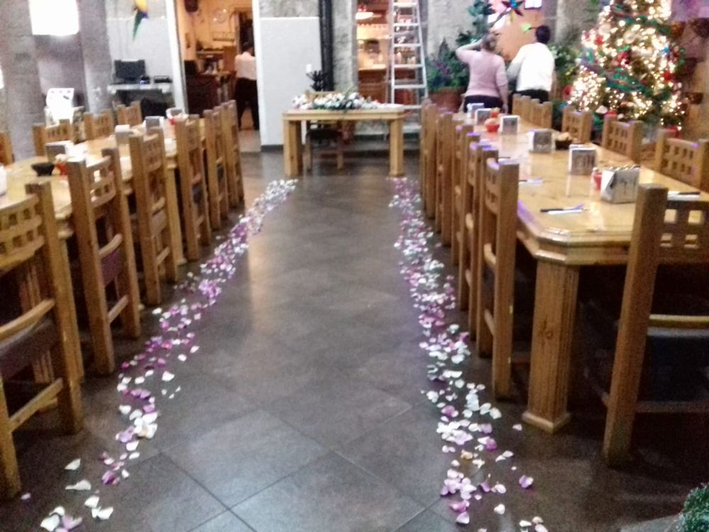 RESTAURANTE MEXICANO