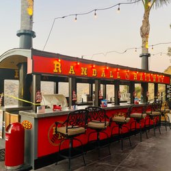 BBQ Outlets - Railway BBQ Island.