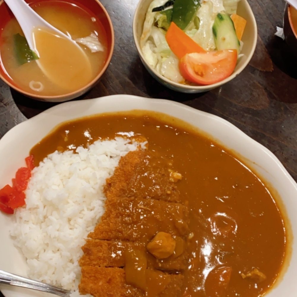 Cafe Mami - Pork cutlet curry - Japanese Curry Near Me - Cambridge, Massachusetts Cafe Mami - Pork cutlet curry - Japanese Curry Near Me - Cambridge, Massachusetts