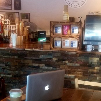 Coaster Coffee - Coffee & Tea Near Me - Norfolk, Virginia