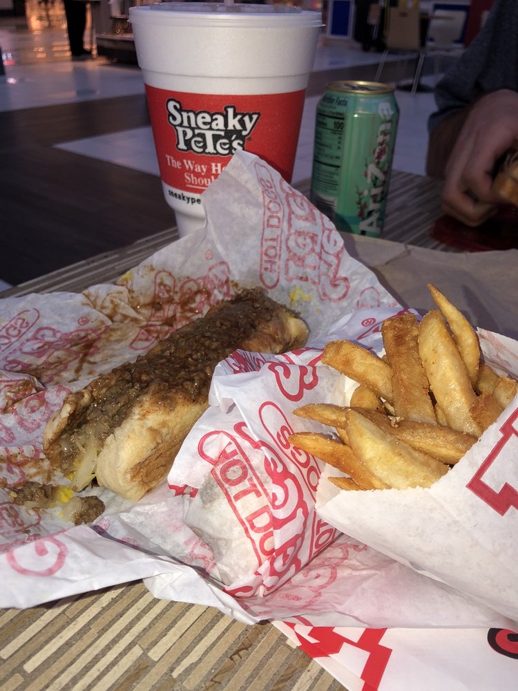 SNEAKY PETES Updated May 2024 2000 Riverchase Galleria, Birmingham