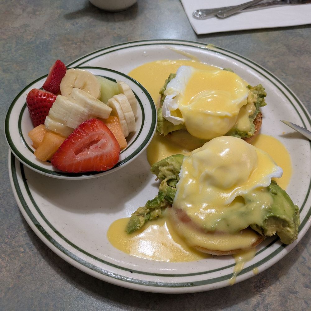 Veggi Benedict Veggi Benedict