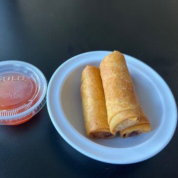 Golden Monkey Cafe - Egg rolls. - Cambodian Near Me - Lynn, Massachusetts