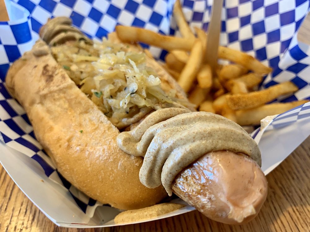 THE SAUER KRAUT FOOD TRUCK 115 Photos & 123 Reviews 734 Crabb River Rd, Richmond, Texas