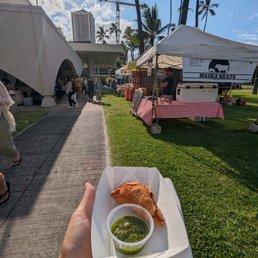 Beef Empanada