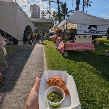 Papi’s Empanadas - Beef empanada - Empanadas Near Me