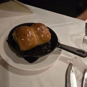 Rails Steakhouse - Hot biscuit/bread - Steakhouses Near Me - Towaco, New Jersey Rails Steakhouse - Hot biscuit/bread - Steakhouses Near Me - Towaco, New Jersey