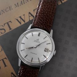 Romans Jewelry - Omega Automatic Geneve Mens Watch