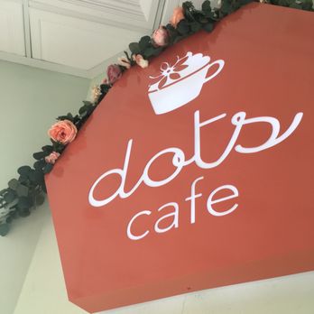 Dots Cafe - Cafes Near Me - Pasadena, California