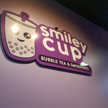 Smiley Cup - Bubble Tea Near Me - Richardson, Texas