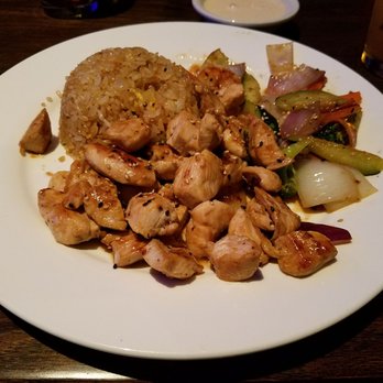 Soya Sushi & Grill - Chicken Haibachi Dinner - Sushi Bars Near Me - Chanhassen, Minnesota Soya Sushi & Grill - Chicken Haibachi Dinner - Sushi Bars Near Me - Chanhassen, Minnesota