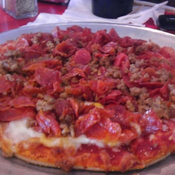 Bruno's Pizza - Pizza Near Me - Longview, Washington