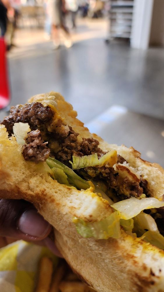 Johnny Good Burger