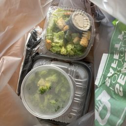 Pp Caesar Salad