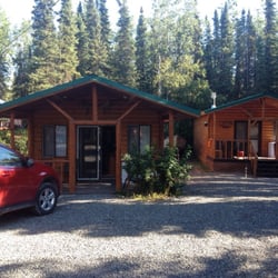 Beluga Bill's - Cabins.