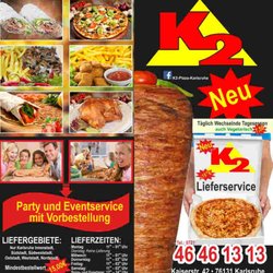 K2 Döner Kebap Center