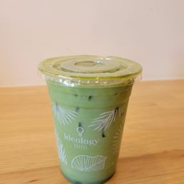 Blue Jasmine Matcha