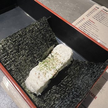HRB Experience - Blue Crab Hand Roll - Sushi Bars Near Me - Los Angeles, California