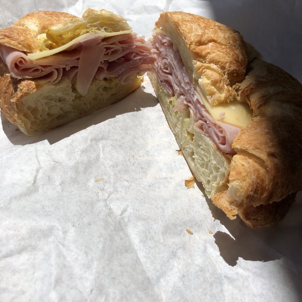 Duck And Decanter - Imported ham and Swiss on Croissant - Sandwiches Near Me - Phoenix, Arizona Duck And Decanter - Imported ham and Swiss on Croissant - Sandwiches Near Me - Phoenix, Arizona
