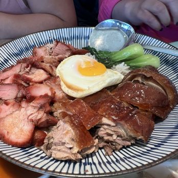 Mom Kitchen - Bbq rice combo $18 - Chinese Near Me - San Diego, California