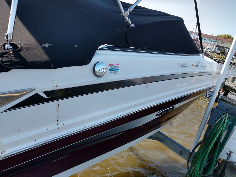 WEAVERS MARINE SERVICE Updated September 2024 730 Riverside Dr