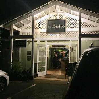 The Bistro - Seafood Near Me - Kilauea, Hawaii The Bistro - Seafood Near Me - Kilauea, Hawaii